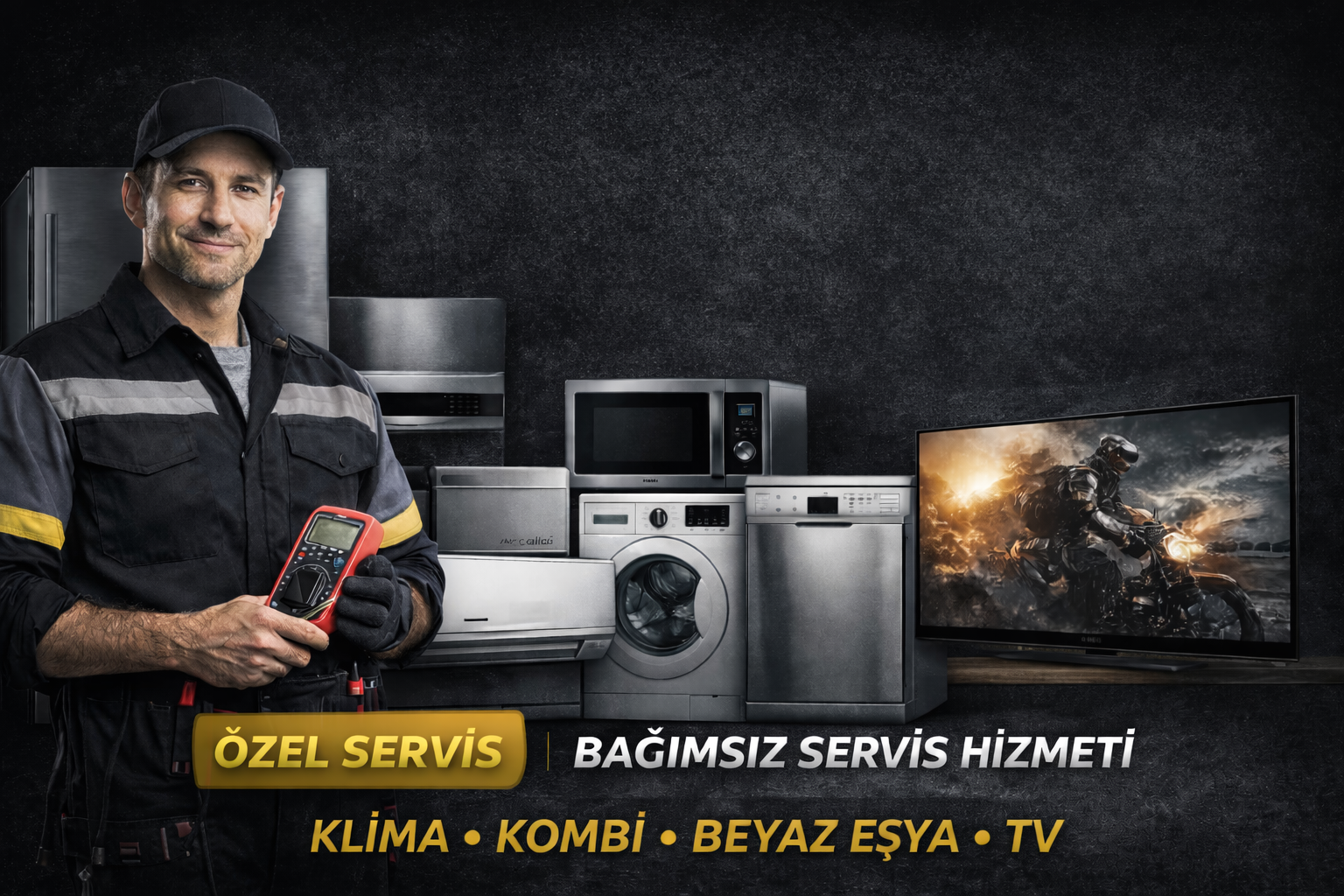  Evka 7 Lg Servisi